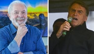 Datafolha: Vantagem sobre Bolsonaro encurta, mas Lula ainda pode vencer em 1º turno