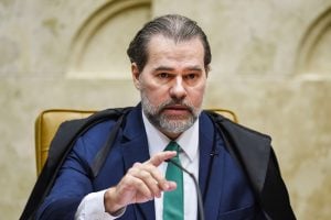 Toffoli segue a PGR e rejeita investigar Bolsonaro por incitação à violência