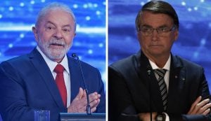 Ipec: Lula tem 8 pontos de vantagem sobre Bolsonaro entre eleitores do RS