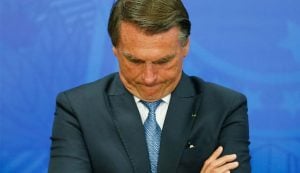 Bolsonaro ataca signatários de carta pró-democracia: ‘Caras de pau e sem caráter’