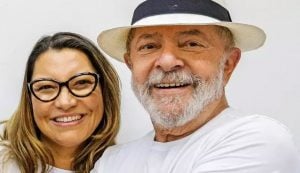 Janja reage a postagem de Michelle: ‘Deus é sinônimo de amor, não importa qual religião’