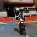 Onda de violência deixa 11 mortos e comércios incendiados em cidade mexicana