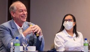 Ciro Gomes terá Ana Paula Matos, do PDT, como vice na eleição presidencial