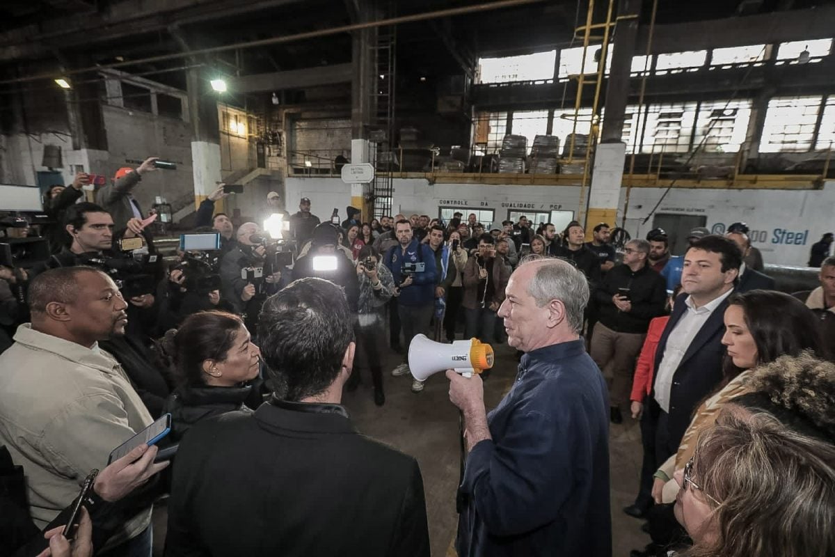 Ciro diz que não se submeterá ao Centrão se vencer: ‘Vou propor outro modelo’
