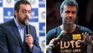 Datafolha: no Rio, Castro e Freixo mantêm empate técnico