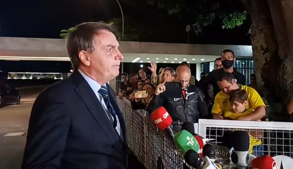 Vídeo: no Dia Nacional da Saúde, Lula relembra ‘gripezinha’ e ‘não sou coveiro’
