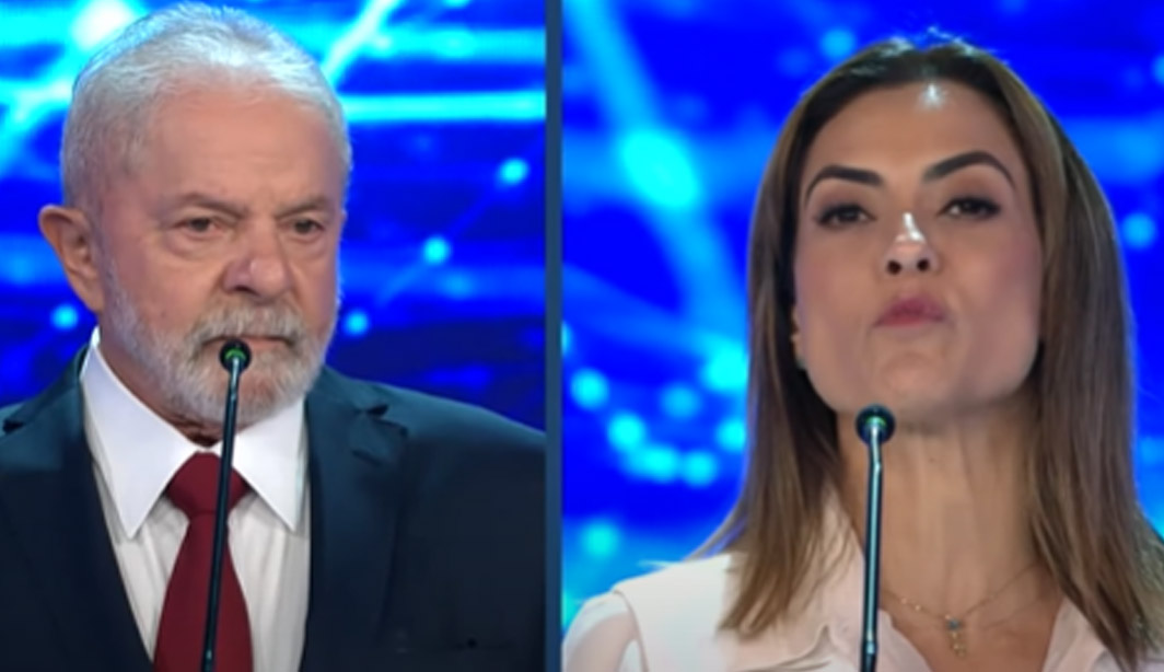‘O seu jardineiro e a sua empregada doméstica viram o País melhorar’, diz Lula a Soraya Thronicke