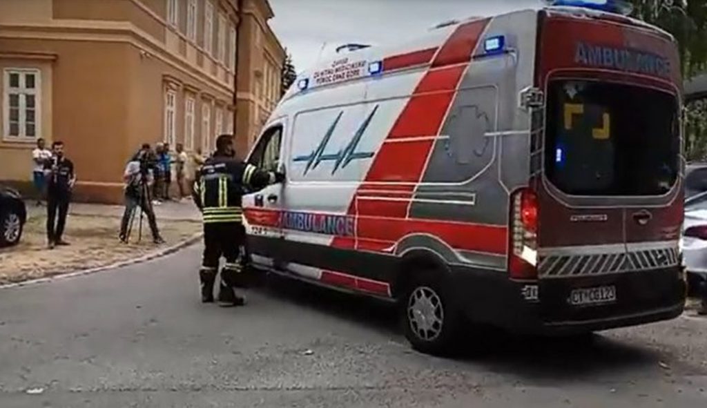 Tiroteio em Montenegro deixa ao menos 11 mortos