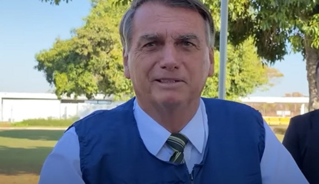 ‘Ninguém queria, mas quantos desaparecem no Rio?’, diz Bolsonaro sobre mortes de Dom e Bruno