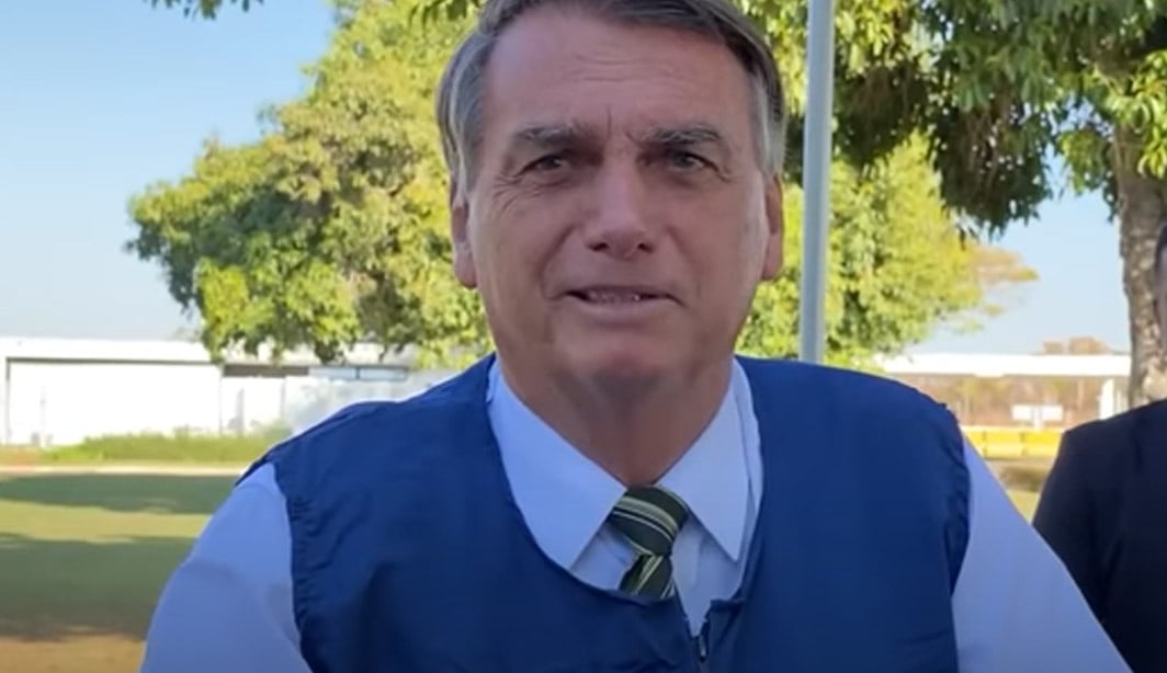 ‘Ninguém queria, mas quantos desaparecem no Rio?’, diz Bolsonaro sobre mortes de Dom e Bruno