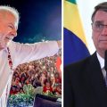 Ipec: Lula lidera a disputa pela Presidência com 12 pontos sobre Bolsonaro no 1º turno
