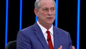 Entrevista com Ciro dá ao Jornal Nacional sua 2ª maior audiência no ano