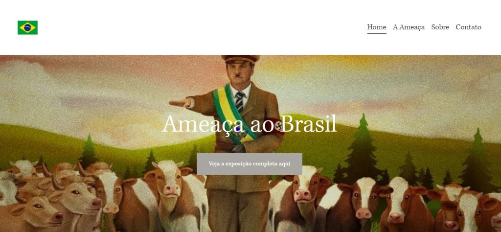 Ministro da Justiça manda a PF investigar site sobre Bolsonaro: 'Crime contra a honra'