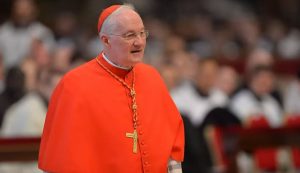 Influente cardeal é acusado de abuso sexual no Canadá