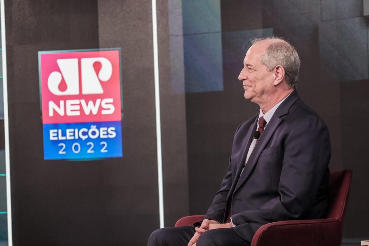 Ciro Gomes diz que o STF está ‘muito aquém da grandeza de que o Brasil precisa’