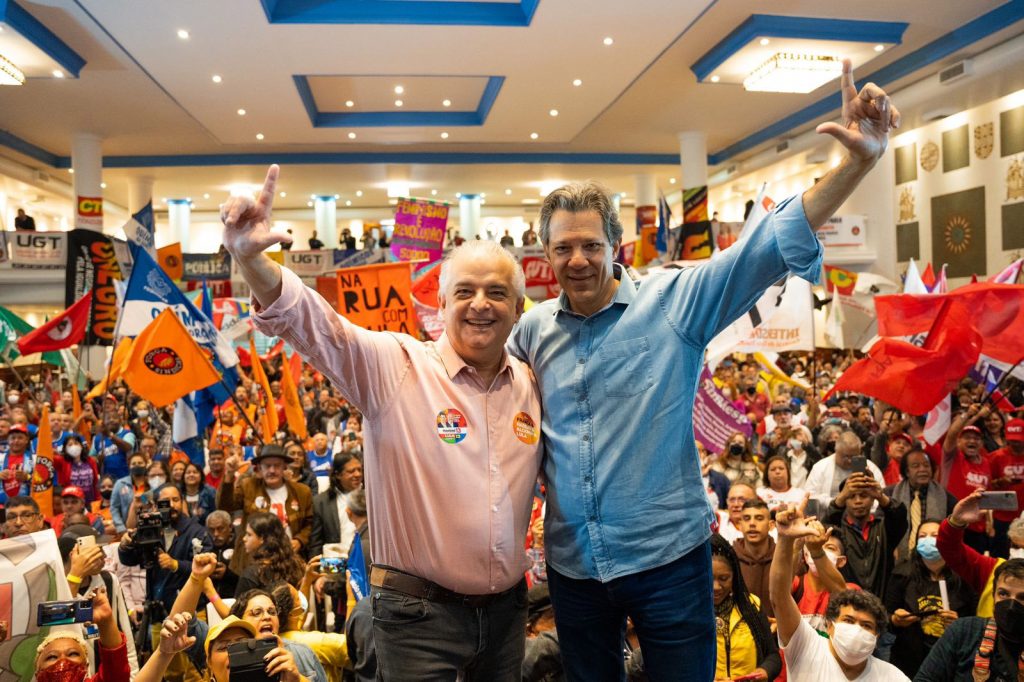 Ipec em São Paulo: Márcio França lidera a corrida ao Senado com 13 pontos de vantagem