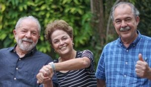 Justiça arquiva denúncia contra Lula, Dilma e Mercadante por suposta obstrução da Lava Jato
