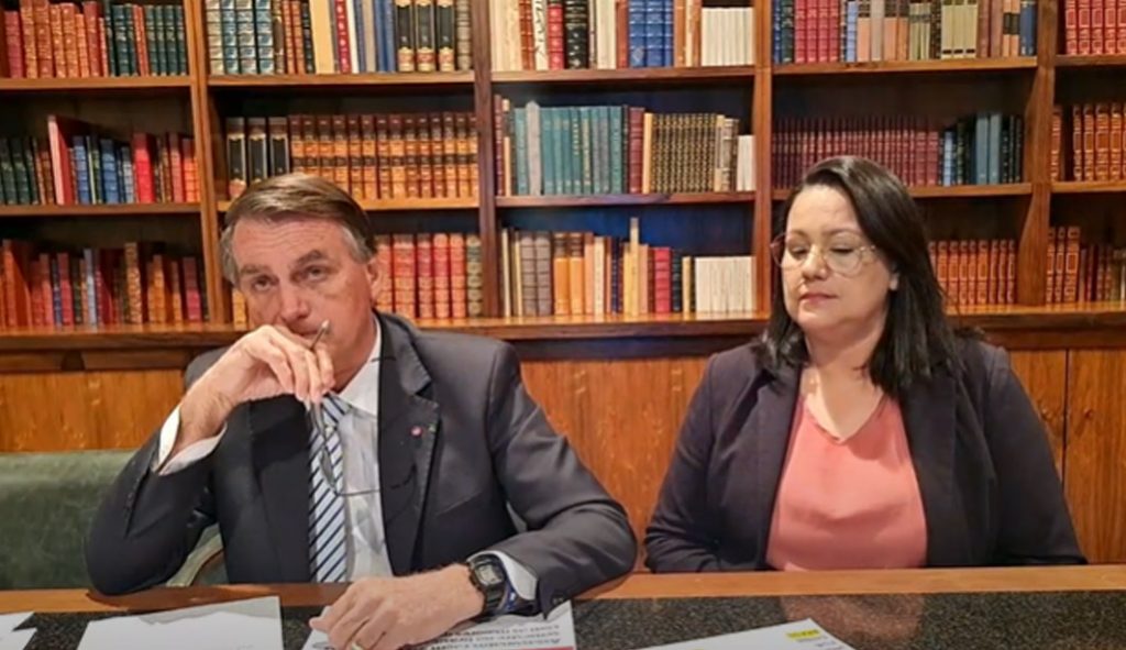 Bolsonaro critica ação contra empresários: 'Não falta nada para um problema grave causado por uma pessoa'