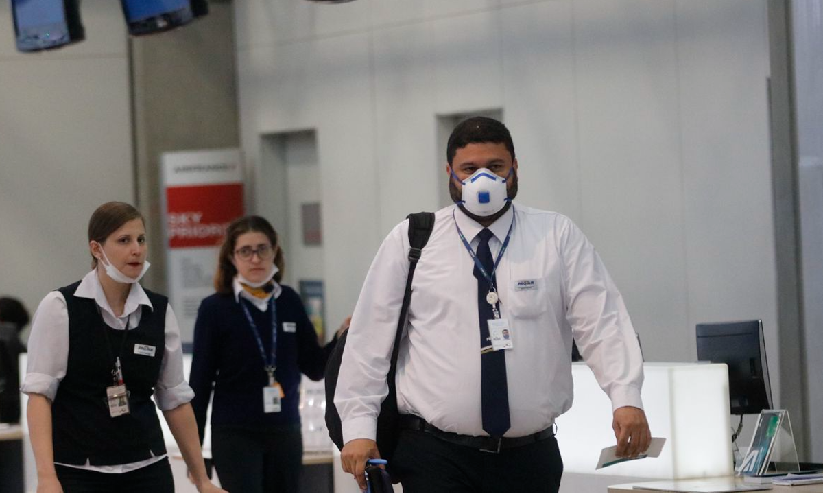 Covid-19: Anvisa aprova fim do uso obrigatório de máscaras em voos e em aeroportos