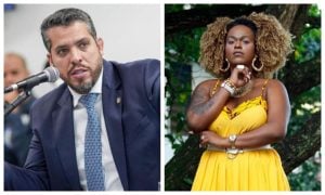 MPE torna réu o deputado Rodrigo Amorim por violência política de gênero contra Benny Briolli