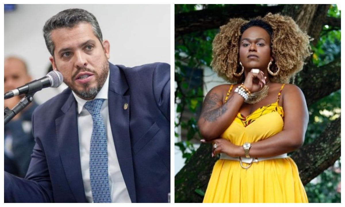 MPE torna réu o deputado Rodrigo Amorim por violência política de gênero contra Benny Briolli