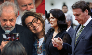 Quaest: Quase 80% dizem que Janja e Michelle não influenciam seu voto