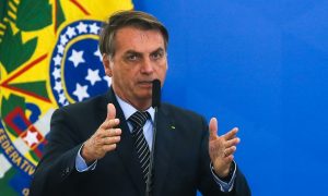 Bolsonaro lamenta morte de Jô Soares, mas cita ‘divergências ideológicas’