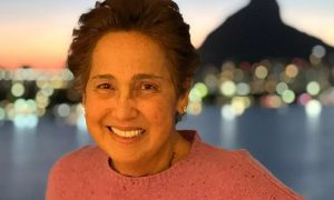 Morre aos 63 anos a atriz Claudia Jimenez
