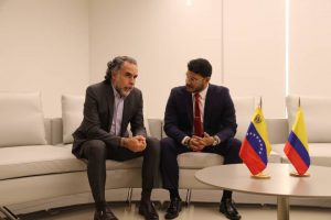 Venezuela e Colômbia retomam relações com foco no comércio