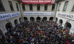 Carta pela Democracia e críticas a Bolsonaro são principais assuntos do Twitter