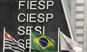 Investimento do Brasil na indústria precisa chegar a R$ 456 bilhões ao ano, defende a Fiesp