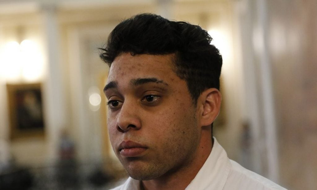 Gabriel Monteiro tem pedido de liberdade negado pela Justiça do Rio