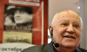Morre Mikhail Gorbachev, o último presidente da União Soviética