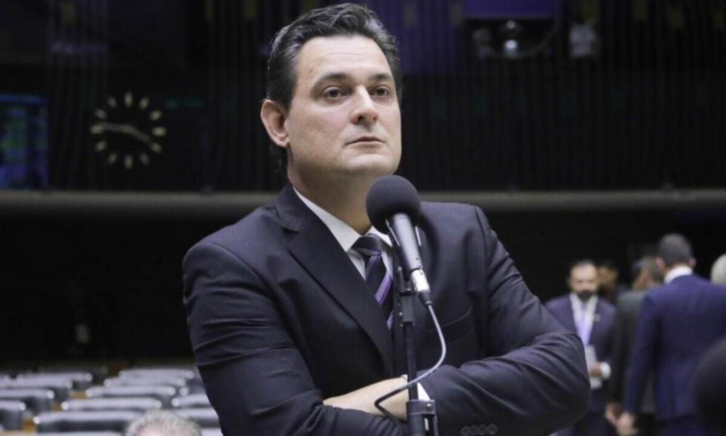 Eleição em SP: MPE pede a suspensão de ação contra o vice de Rodrigo Garcia