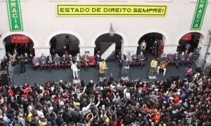 Manifesto de 11 de agosto marca uma guinada em defesa da democracia no Brasil