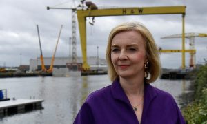 Liz Truss é eleita a nova primeira-ministra do Reino Unido