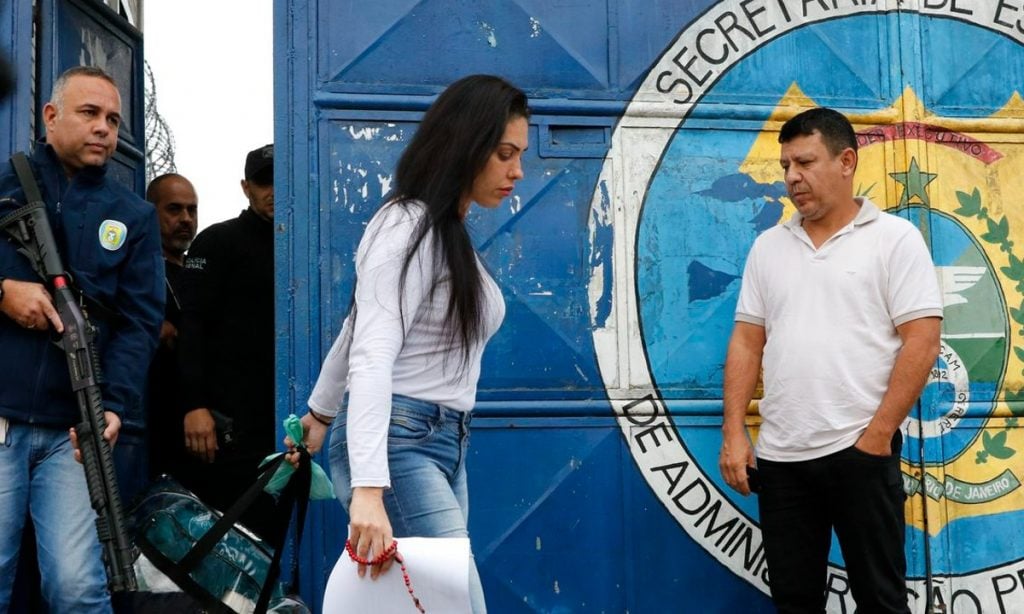 Gilmar Mendes vota para manter Monique Medeiros, mãe de Henry Borel, presa