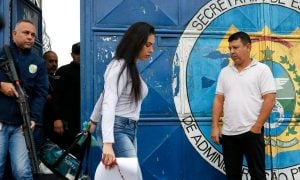 Gilmar quer ouvir a PGR sobre recurso de Monique Medeiros contra volta à prisão