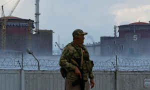 ONU: Há ‘risco real’ de desastre em usina nuclear na Ucrânia