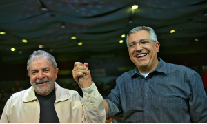 Como a campanha de Lula reagirá ao possível crescimento de Bolsonaro, segundo Padilha