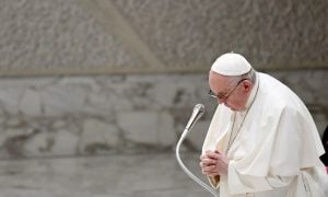 Em carta ao Papa, Comissão Arns pede respeito ao resultado da eleição no Brasil