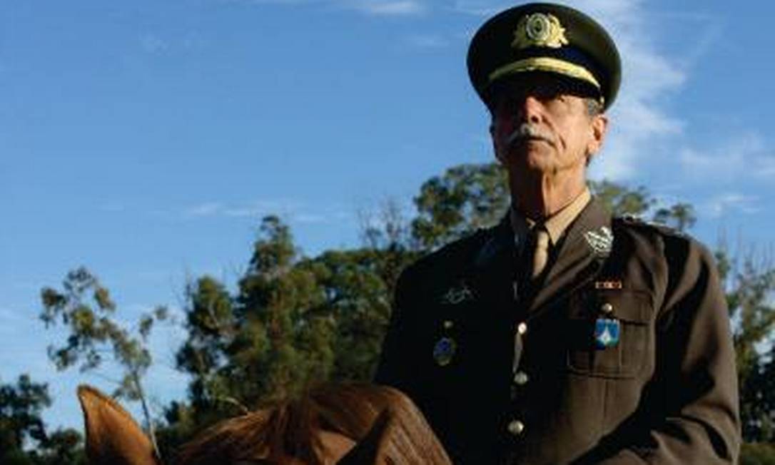 O general da reserva Paulo Chagas. 

Foto: Reprodução/Facebook 