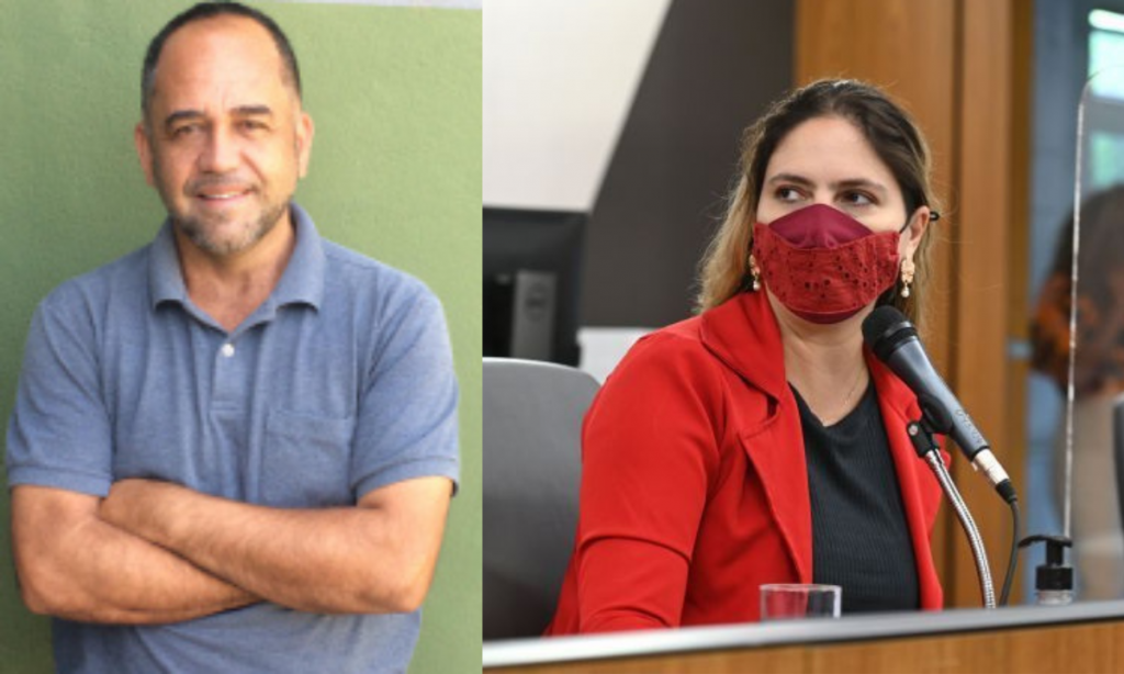 Deputada petista denuncia nova ameaça vinda de gabinete de vereador