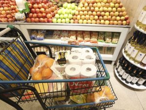 Puxada por alimentos, prévia da inflação tem alta de 0,53% em novembro