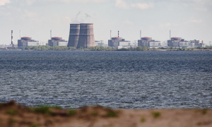 Líderes ocidentais reafirmam preocupação com segurança nuclear na Ucrânia