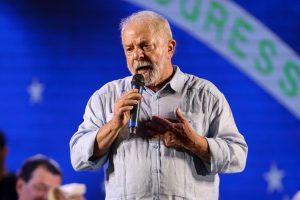 Lula: 'O mercado que me interessa é aquele em que mulheres entram para comprar comida'