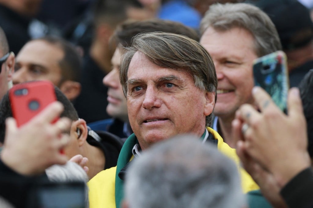 Deputado do PL propõe celebrar o ‘Dia Nacional do Patriota’ no aniversário de Bolsonaro