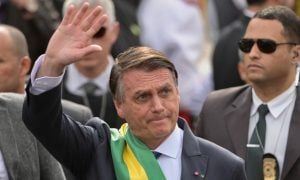 Bolsonaro usa o 7 de Setembro para atacar Lula, o Supremo e as pesquisas eleitorais