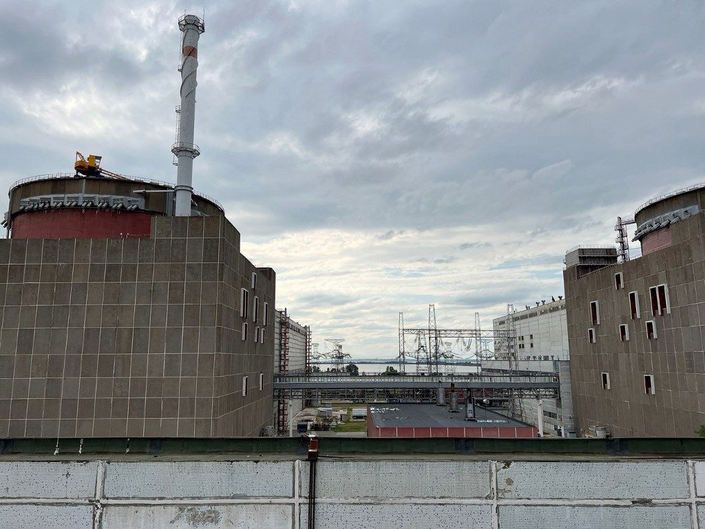 Ucrânia desliga maior usina nuclear da Europa