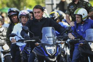 PL planeja volta das motociatas quando Bolsonaro retornar ao Brasil